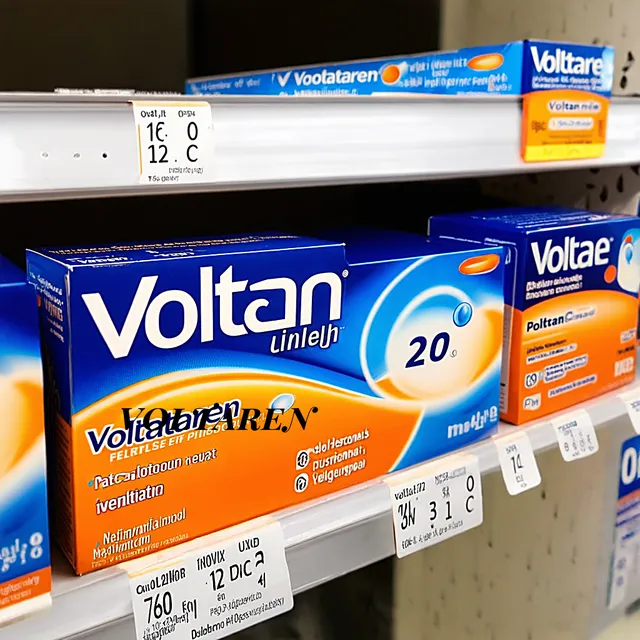 Pomata voltaren emulgel prezzo